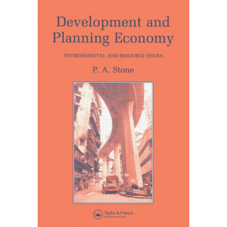 Development and Planning Economy: Environmental and resource issues