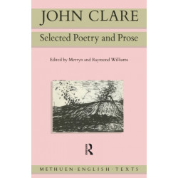 John Clare: Selected Poetry and Prose