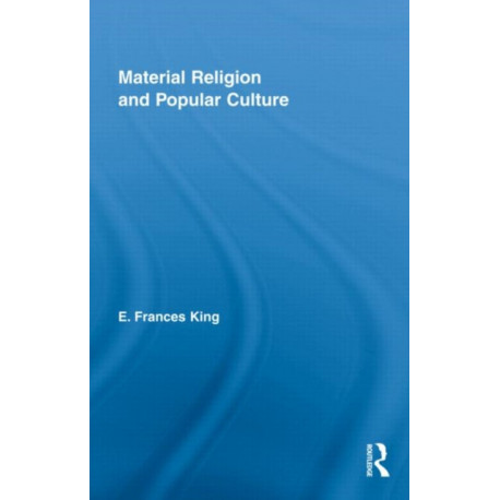 Material Religion and Popular Culture