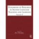 Handbook of Research in Second Language Teaching and Learning: Volume 2