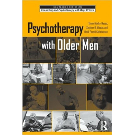 Psychotherapy with Older Men
