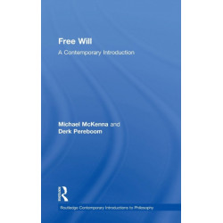 Free Will: A Contemporary Introduction