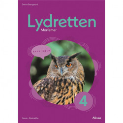 Lydretten 4, Morfemer: Morfemer