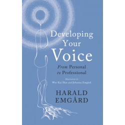 Developing Your Voice: From Personal to Professional