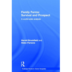 Family Farms: Survival and Prospect: A World-Wide Analysis