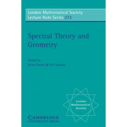 Spectral Theory and Geometry