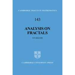 Analysis on Fractals
