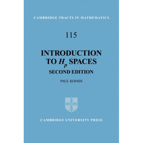 Introduction to Hp Spaces