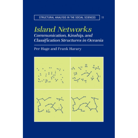 Island Networks: Communication, Kinship, and Classification Structures in Oceania
