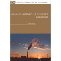 Air Quality Assessment and Management: A Practical Guide