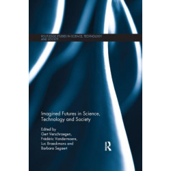 Imagined Futures in Science, Technology and Society