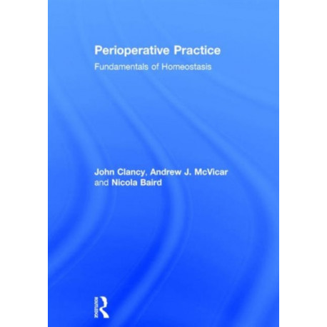 Perioperative Practice: Fundamentals of Homeostasis