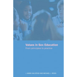 Values in Sex Education: From Principles to Practice