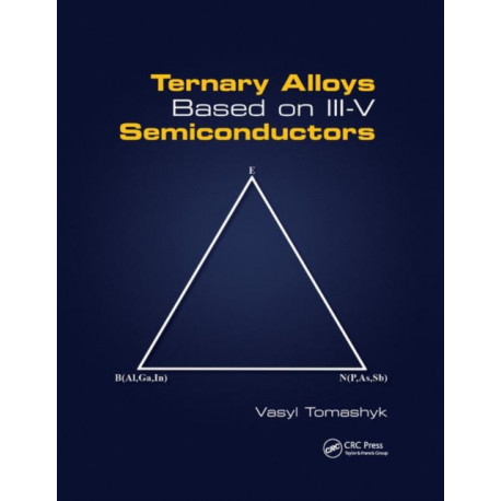 Ternary Alloys Based on III-V Semiconductors
