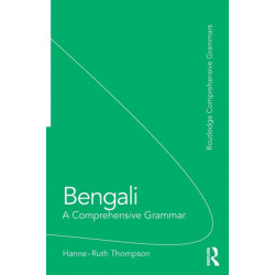 Bengali: A Comprehensive Grammar: A Comprehensive Grammar