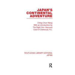 Japan's Continental Adventure