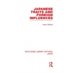 Japanese Traits and Foreign Influences