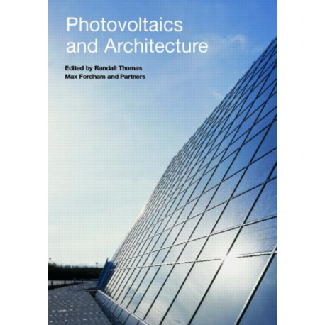 Photovoltaics and Architecture