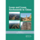 Loess and Loess Geohazards in China