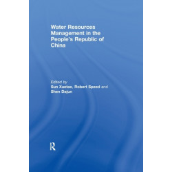 Water Resources Management in the People's Republic of China