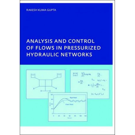 Analysis and Control of Flows in Pressurized Hydraulic Networks: PhD, UNESCO-IHE Institute, Delft
