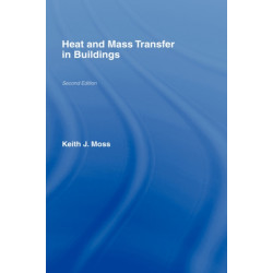 Heat and Mass Transfer in Buildings