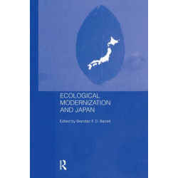 Ecological Modernisation and Japan