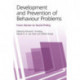 Development and Prevention of Behaviour Problems: From Genes to Social Policy