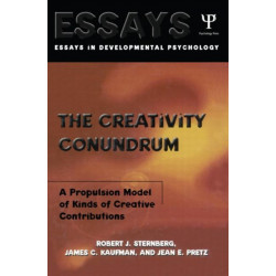 The Creativity Conundrum: A Propulsion Model of Kinds of Creative Contributions