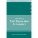 A New Guide to Post-Keynesian Economics