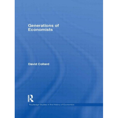 Generations of Economists