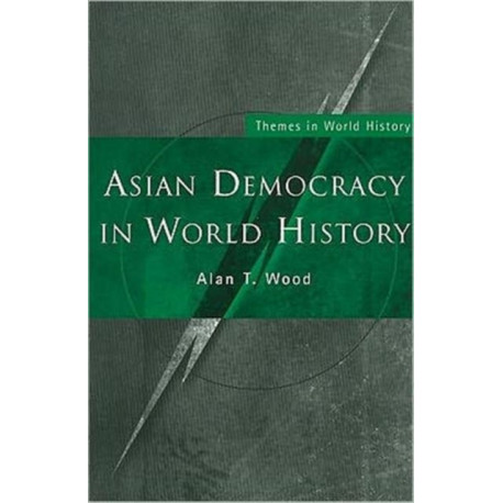 Asian Democracy in World History