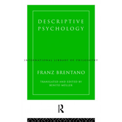 Descriptive Psychology
