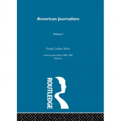 American Journalism Pt1