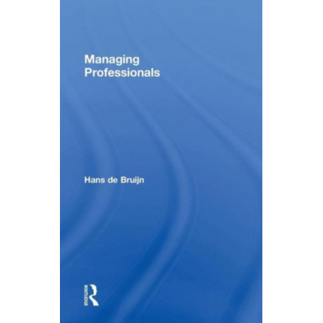 Managing Professionals