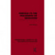 Preface to the philosophy of education (International Library of the Philosophy of Education Volume 24)