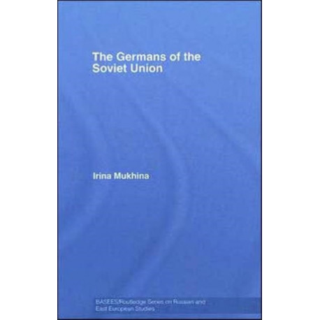 The Germans of the Soviet Union