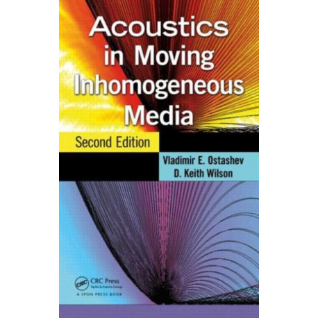 Acoustics in Moving Inhomogeneous Media