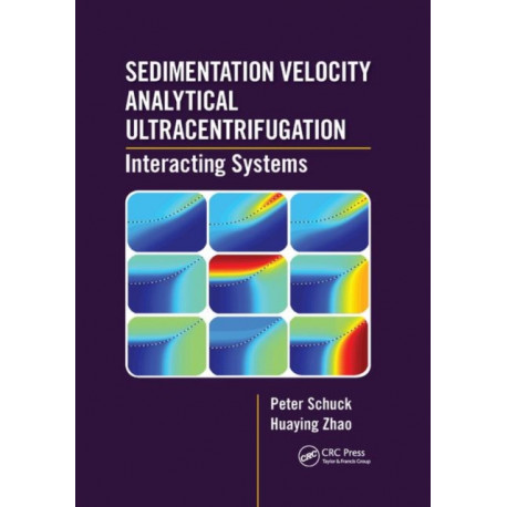 Sedimentation Velocity Analytical Ultracentrifugation: Interacting Systems