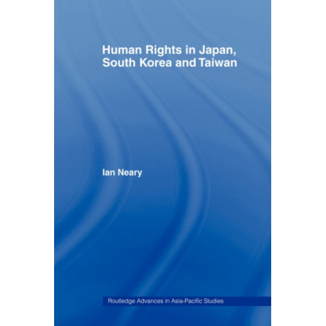 Human Rights in Japan, South Korea and Taiwan