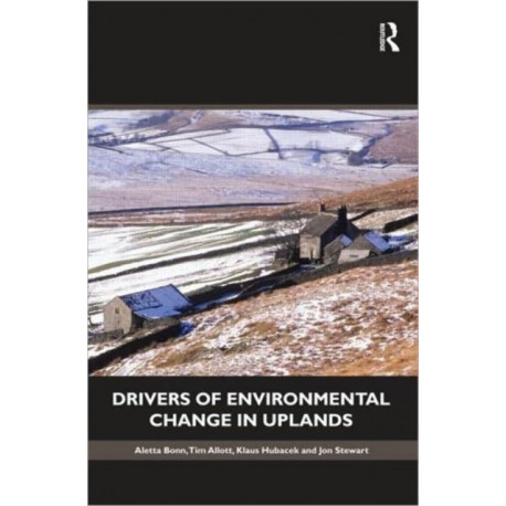 Drivers of Environmental Change in Uplands