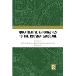 Quantitative Approaches to the Russian Language