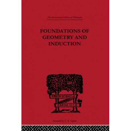 Foundations of Geometry and Induction
