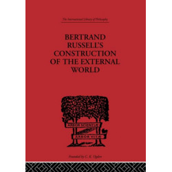 Bertrand Russell's Construction of the External World