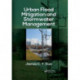 Urban Flood Mitigation and Stormwater Management