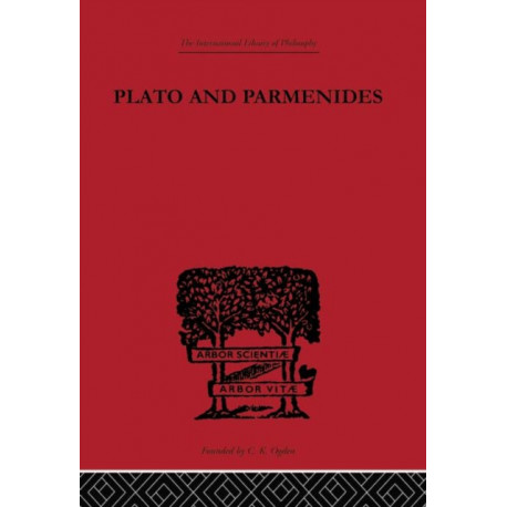 Plato and Parmenides