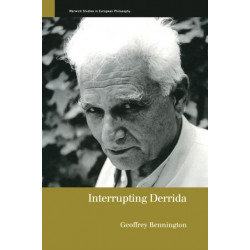 Interrupting Derrida