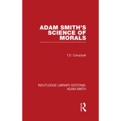 Adam Smith's Science of Morals