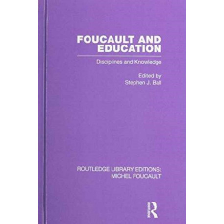 RLE: Michel Foucault (5 Vols)