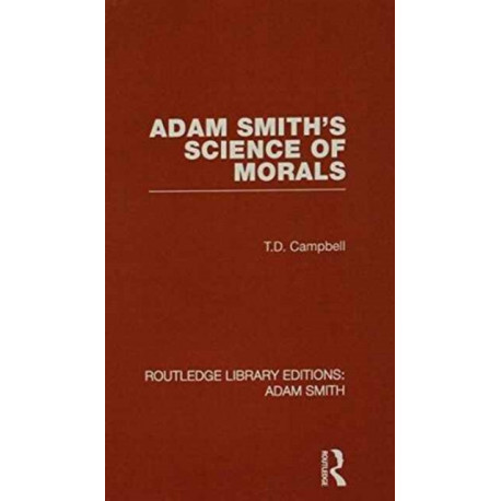 RLE: Adam Smith: 5-Volume Set